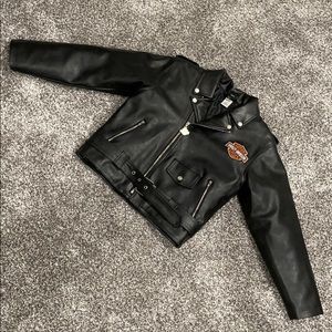 Harley Davidson Youth Medium Jacket